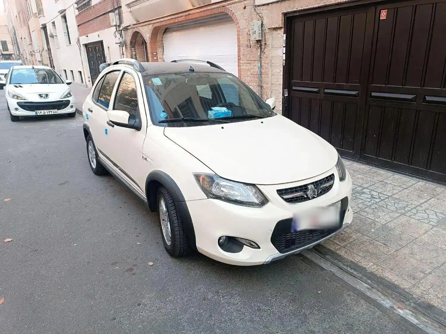 کوییک اتوماتیک در حد صفر کرم مشکی|خودرو سواری و وانت|تهران, سهروردی|دیوار