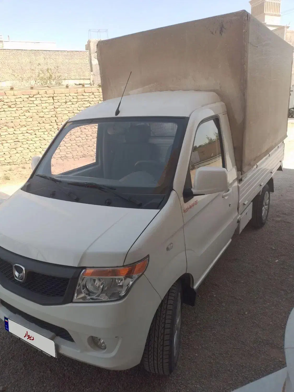 وانت هیوسو|خودرو سواری و وانت|یزد, |دیوار