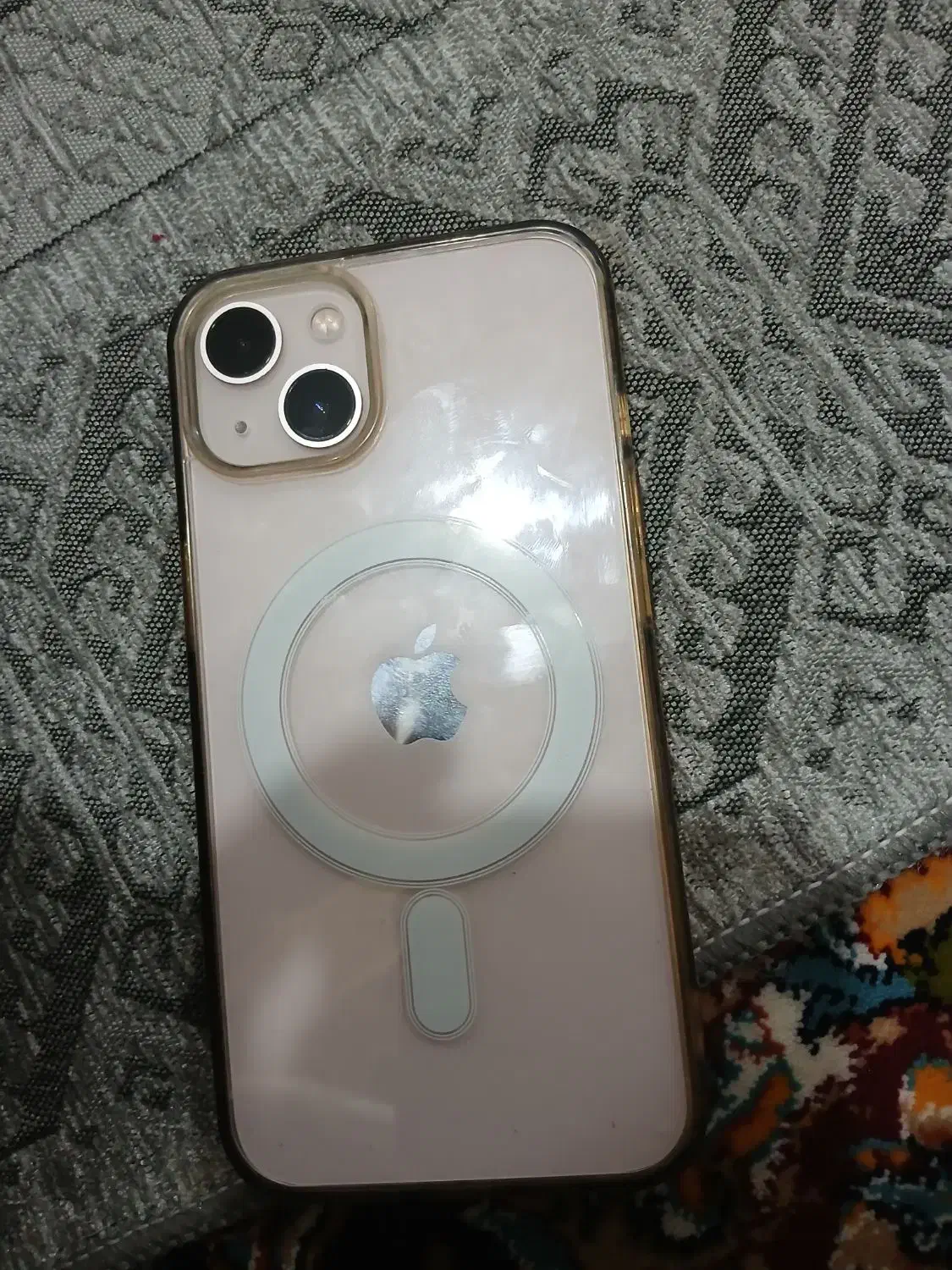 کوشی نو سالم بدون هیچ تعمیری|موبایل|قرچک, مهدیه|دیوار