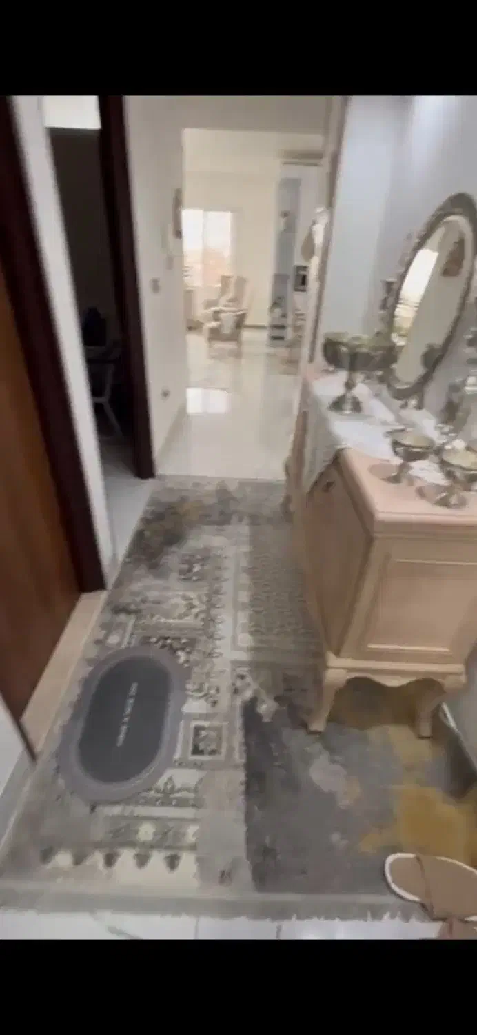 واحد ۱۰۰متری فول امکانات کلیشاد|اجارهٔ آپارتمان|فلاورجان, |دیوار