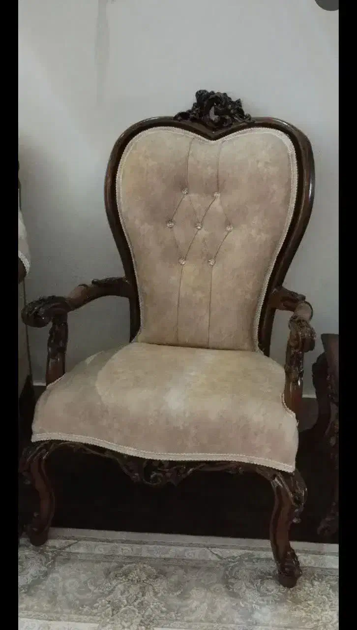 مبل کلاسیک|مبلمان خانگی و میز عسلی|قم, سید معصوم|دیوار