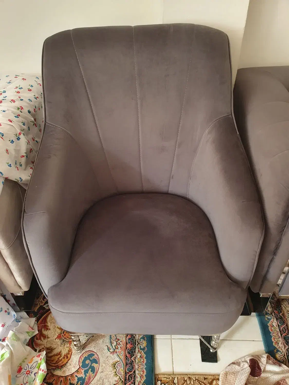 مبل راحتی ۱۰نفره بامیز|مبلمان خانگی و میز عسلی|اصفهان, قهجاورستان|دیوار