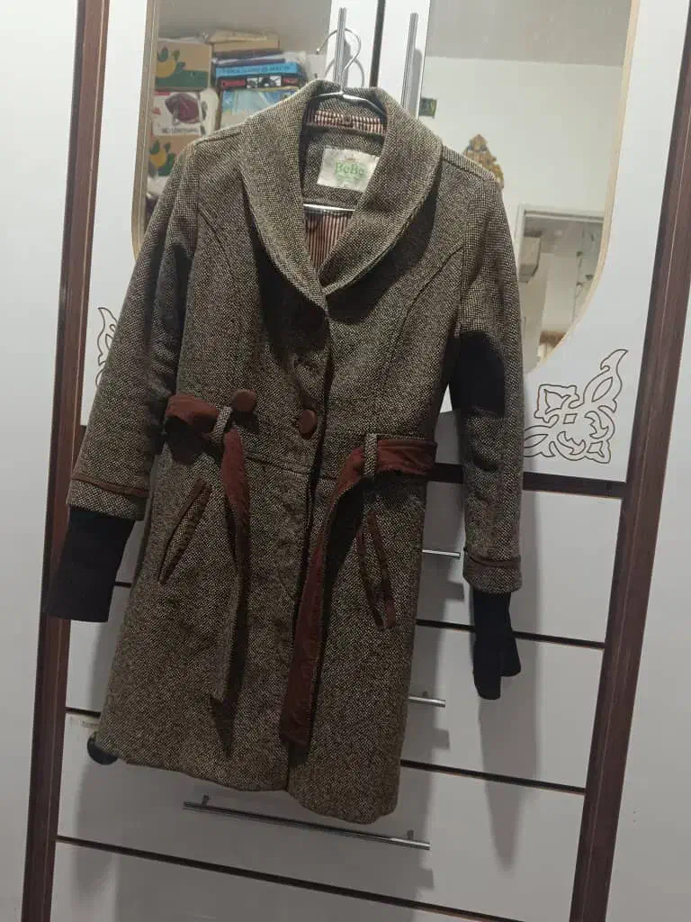 پالتو زمستانه سایز 36 تا 38|لباس|خرمآباد, |دیوار