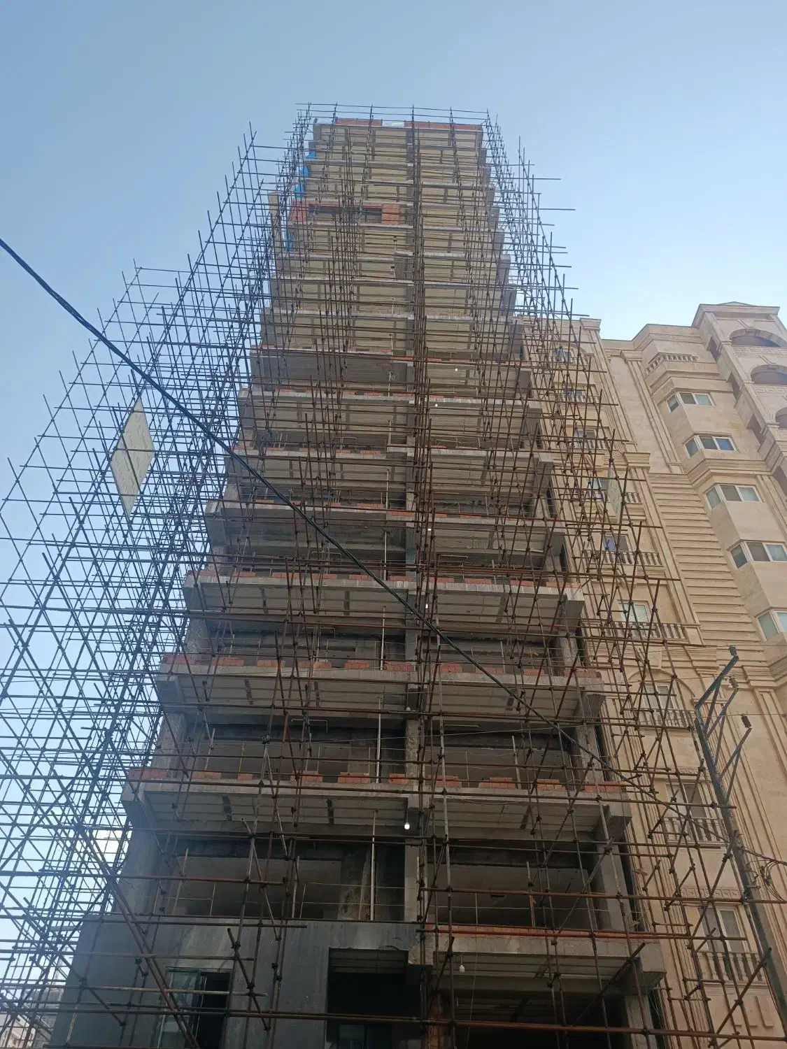 داربست علایی|خدمات پیشه و مهارت|بابلسر, |دیوار