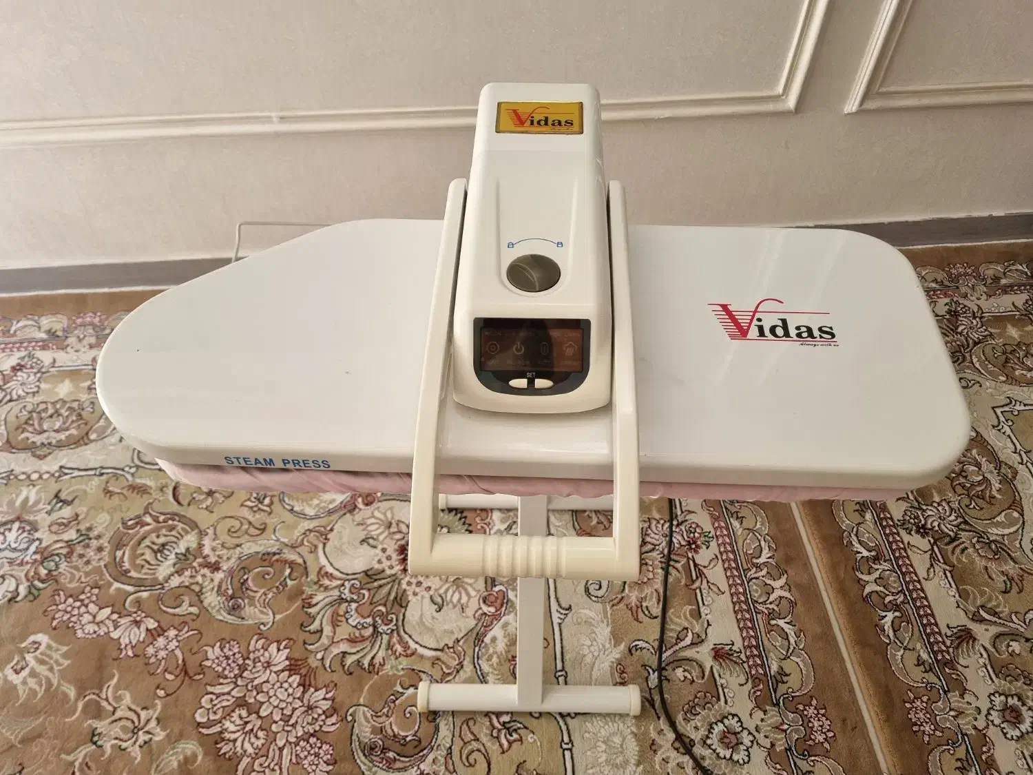 اتوپرس ویداس|اتو و لوازم اتو|خرمآباد, |دیوار