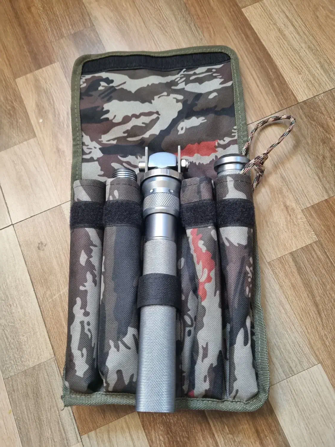 بیلچه مسافرتی تاکتیکال|کوهنوردی و کمپینگ|کرج, فاز ۳ گوهردشت|دیوار