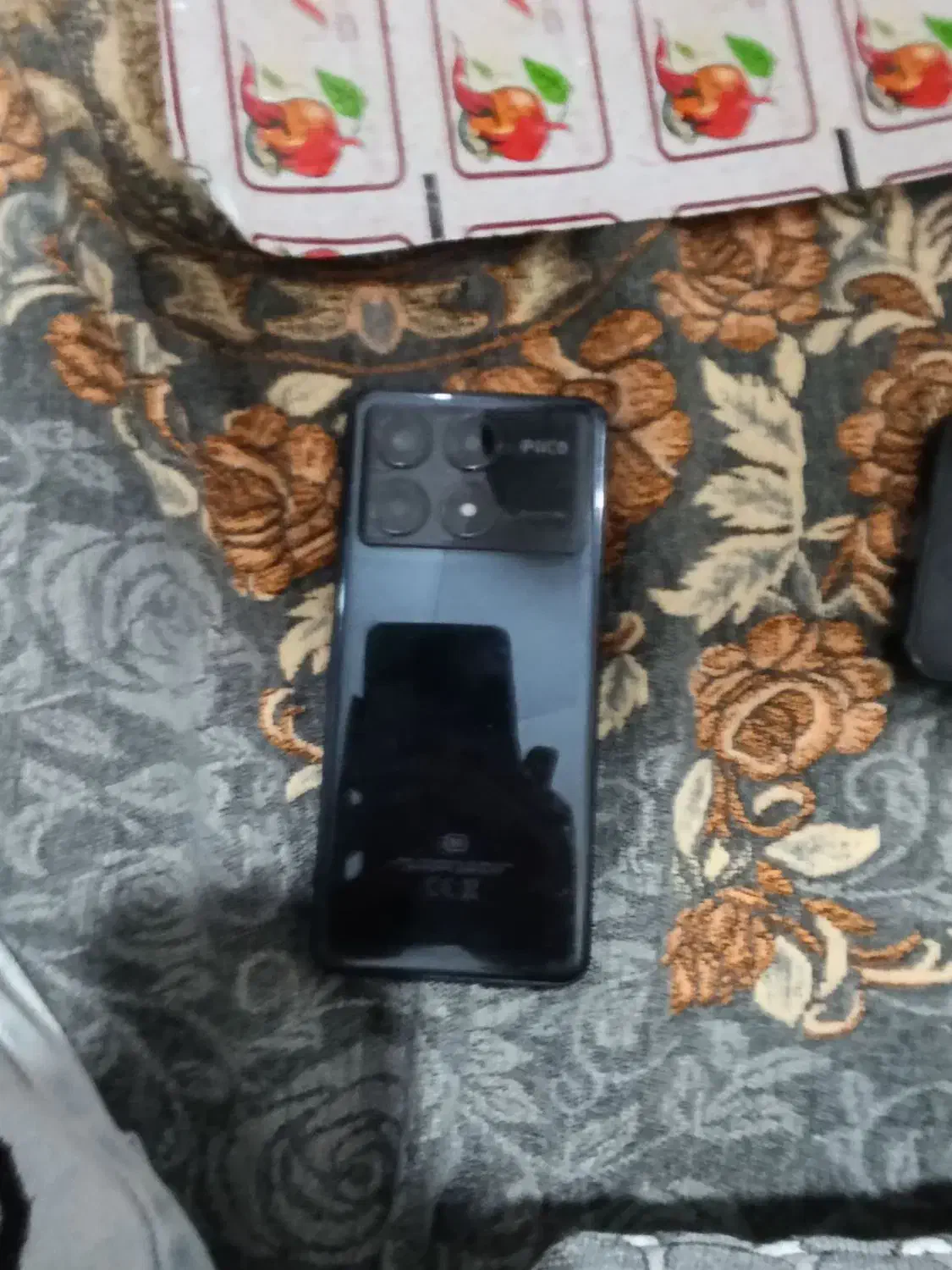 x6pro|موبایل|دینور, |دیوار