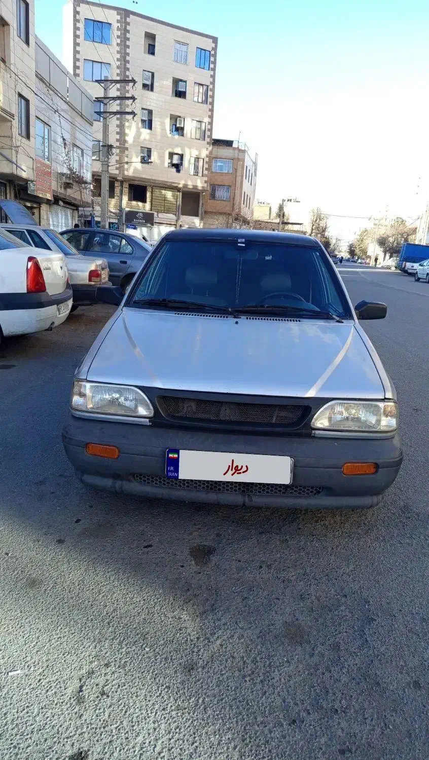 پراید 141مدل 85|خودرو سواری و وانت|کرج, کمال‌شهر|دیوار