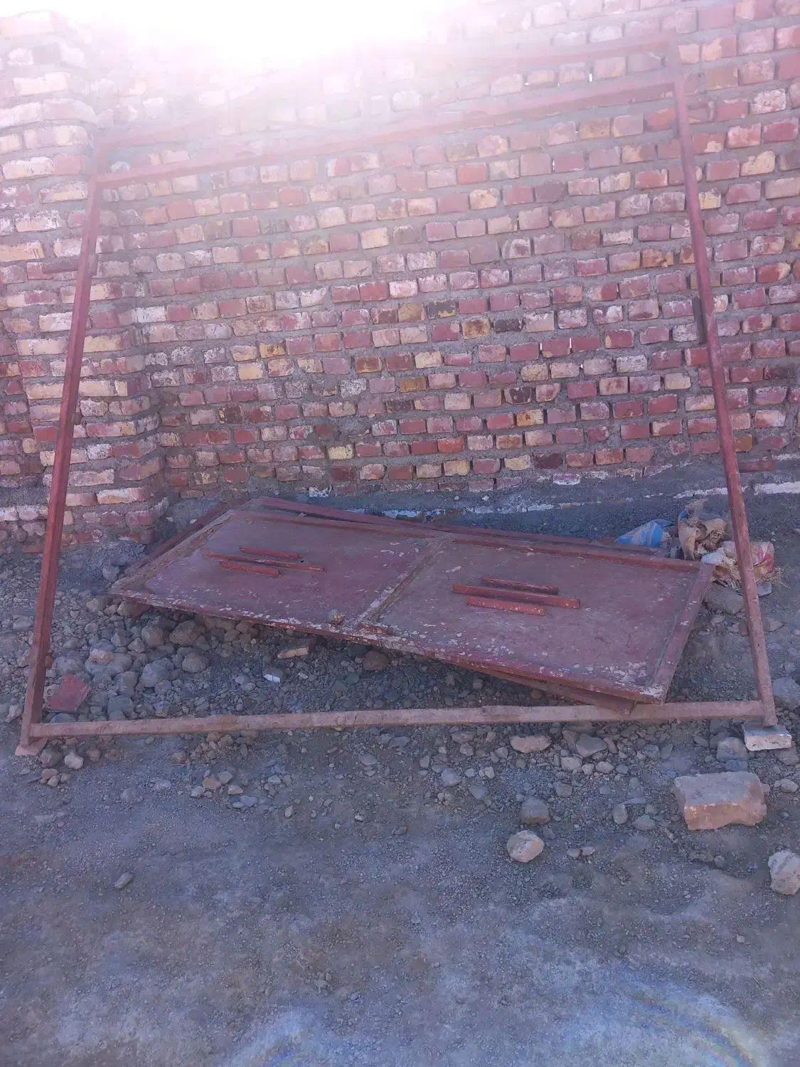 دره حیاط ۲۱۰ سانت|مصالح و تجهیزات ساختمان|زابل, |دیوار