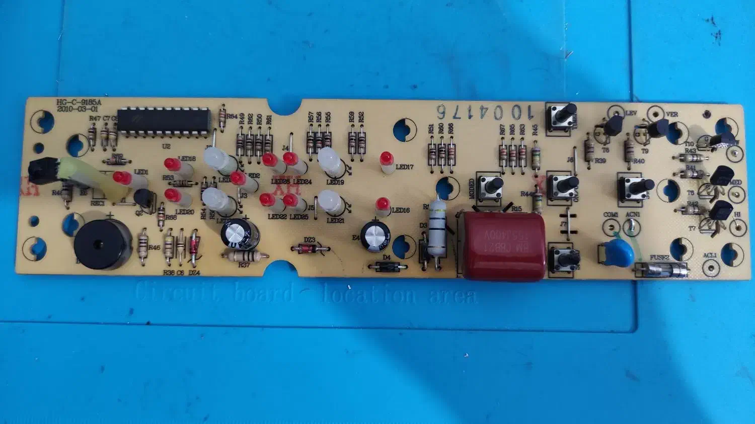 تعمیر تخصصی برد لوازم خانگی سریع و مقرون‌به‌صرفه|خدمات پیشه و مهارت|کرمان, |دیوار
