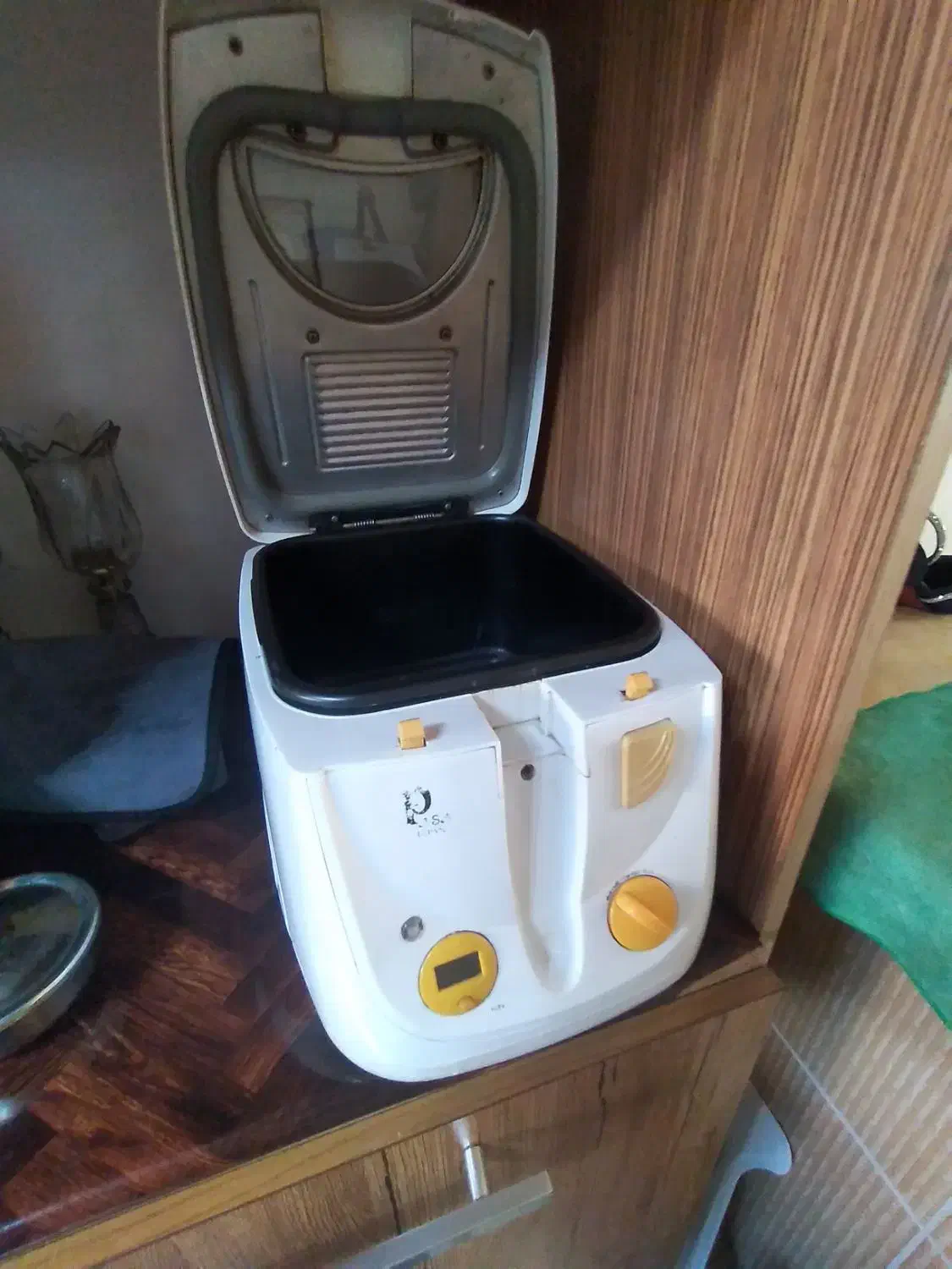 سرخ کن برقی|اجاق گاز و لوازم برقی پختوپز|کوچصفهان, |دیوار