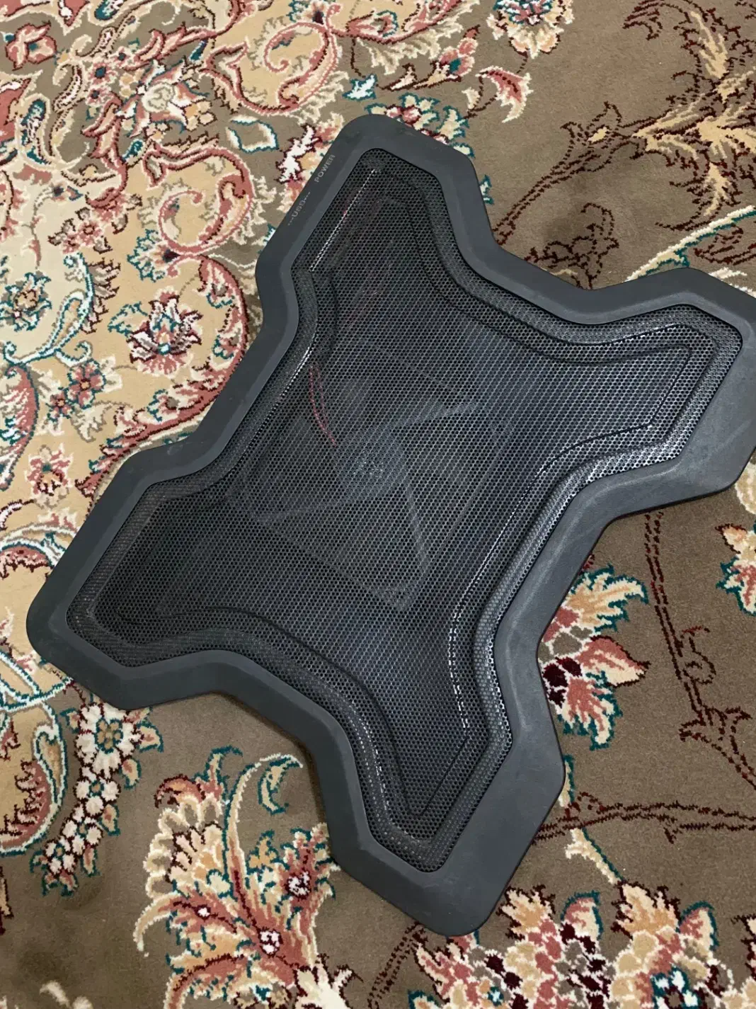 پایه فن لپ تاپ|قطعات و لوازم جانبی رایانه|آمل, |دیوار