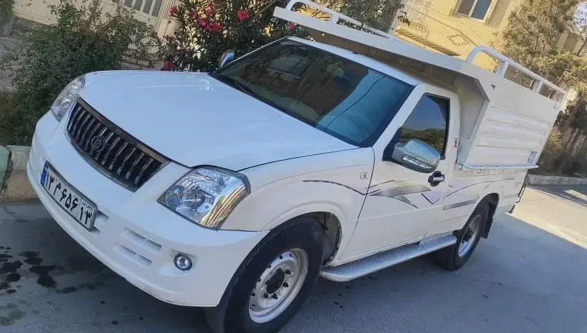 پادرا مدل97|خودرو سواری و وانت|خمینی‌شهر, |دیوار