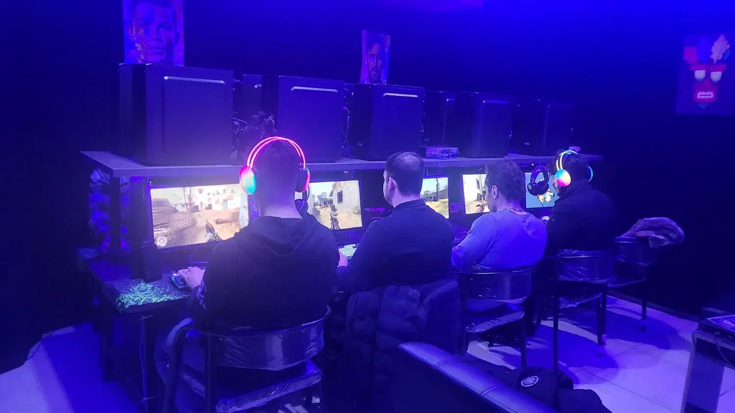 مجموعه بازی آتاری پلاس(pc.ps4.biliard)|کنسول، بازی ویدئویی و آنلاین|تبریز, |دیوار