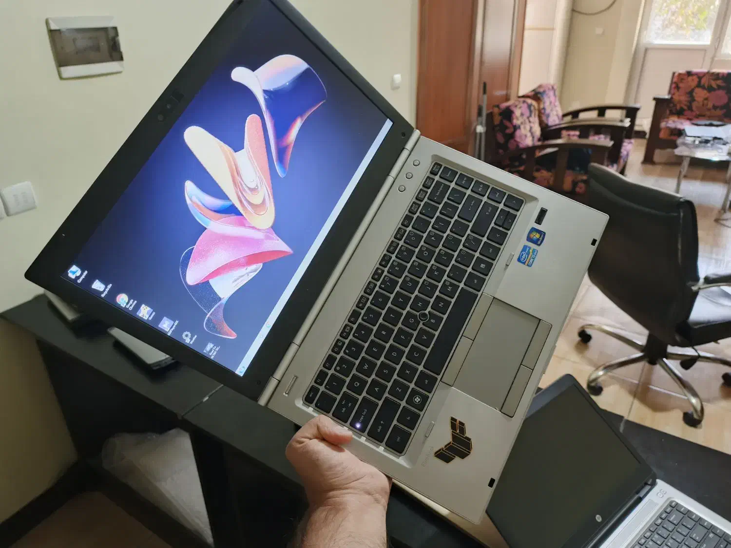 لپ تاپ HP پردازنده i5 و گرافیک مجزا|رایانه همراه|تهران, نیروی هوایی (پیروزی)|دیوار