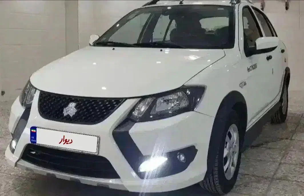کوئیک1403s برج 12|خودرو سواری و وانت|اهر, |دیوار
