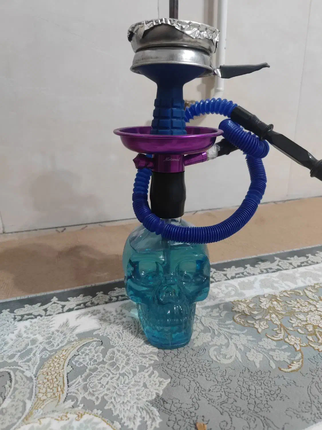 قلیان|کلکسیون و سرگرمی|مهاباد (آذربایجان غربی), |دیوار
