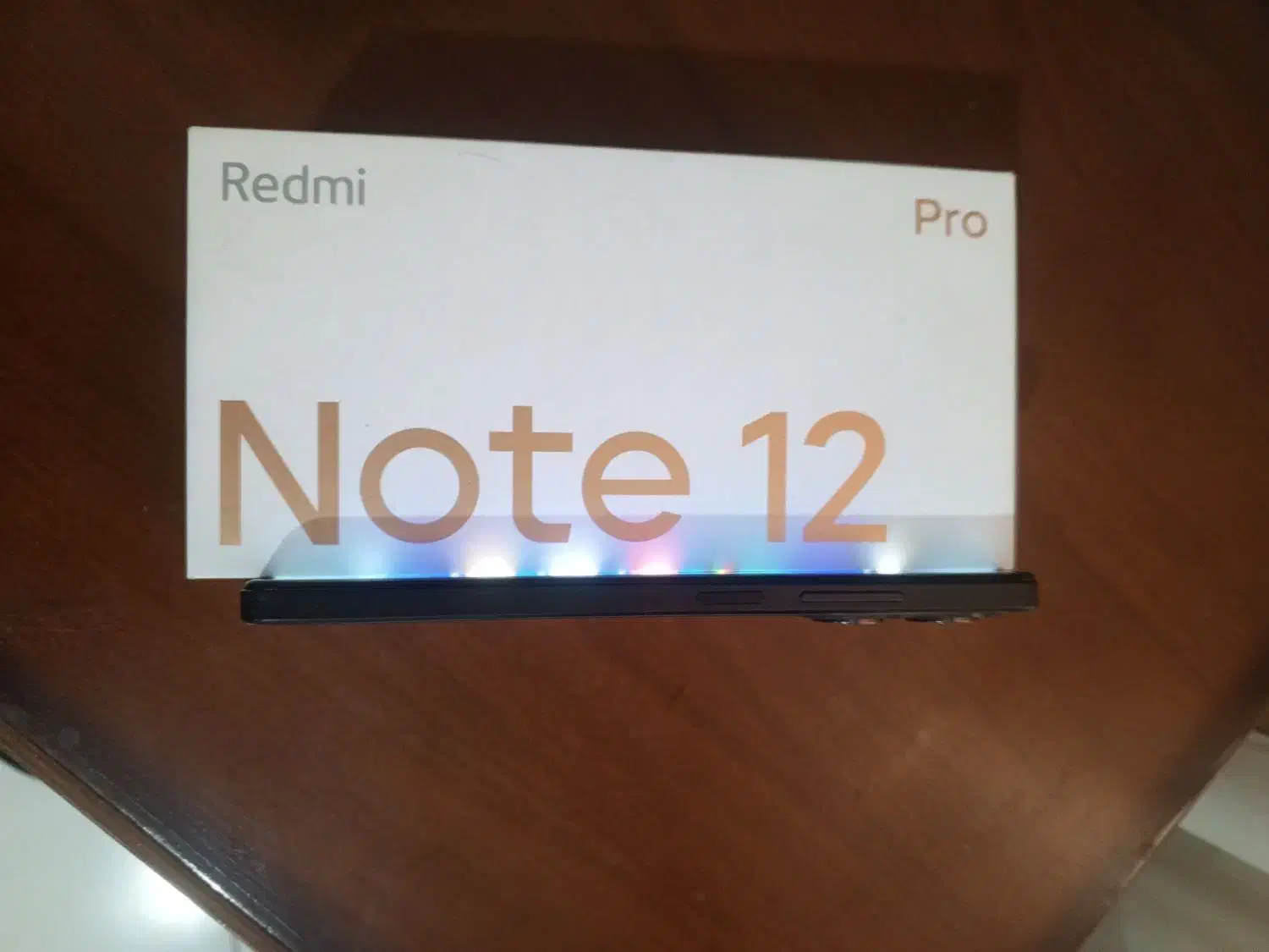 شیامی نوت 12 پرو رم 12 داخلی 256 گیگ در حد واقعی|موبایل|تبریز, |دیوار