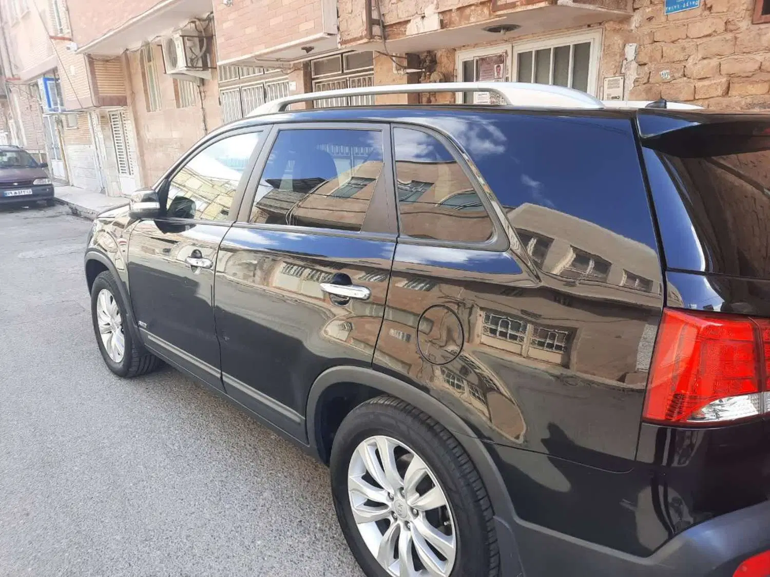 کیا سورنتو XM 2011 فول شرکتی V6 3500 کارکرد 193|خودرو سواری و وانت|تهران, سهروردی|دیوار
