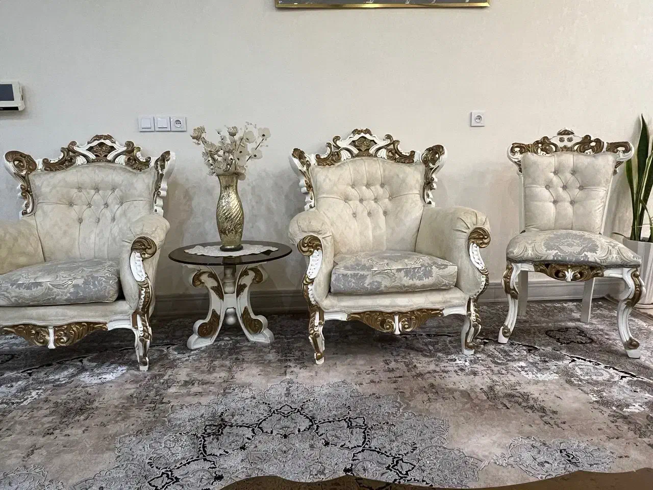 فروش مبلمان|مبلمان خانگی و میز عسلی|گنبد کاووس, |دیوار