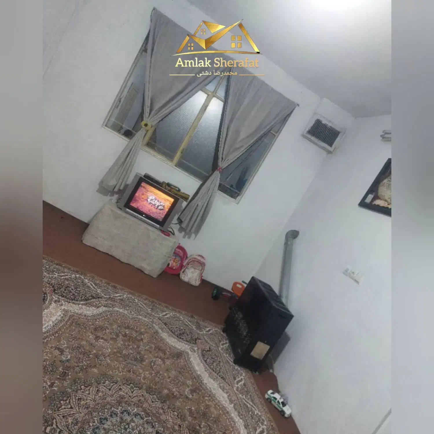 همکف ۴۸ متری یک خواب