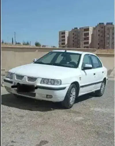 فروش سمند مدل ۹۲|خودرو سواری و وانت|دورود, |دیوار