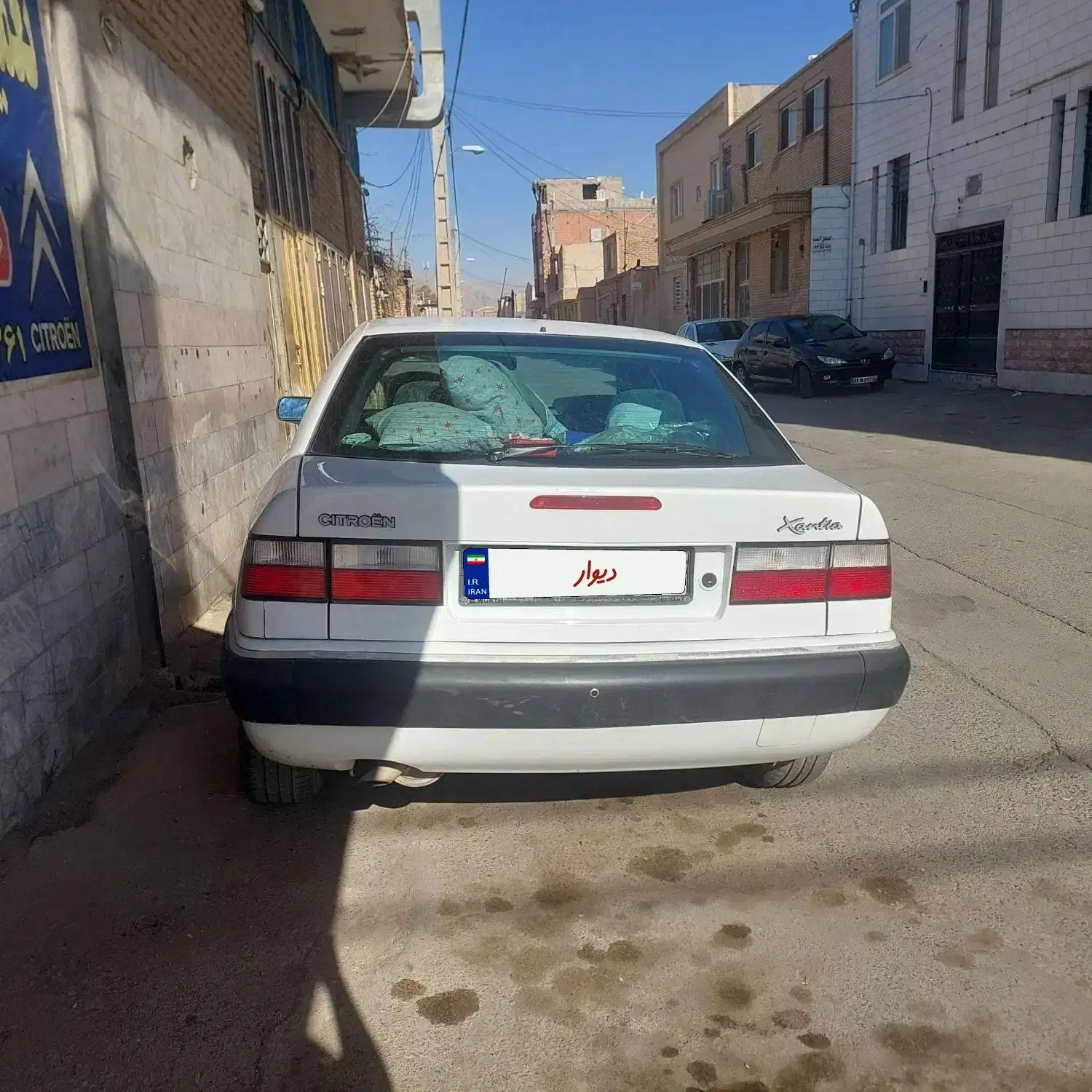 زانتیا|خودرو سواری و وانت|کرمان, |دیوار