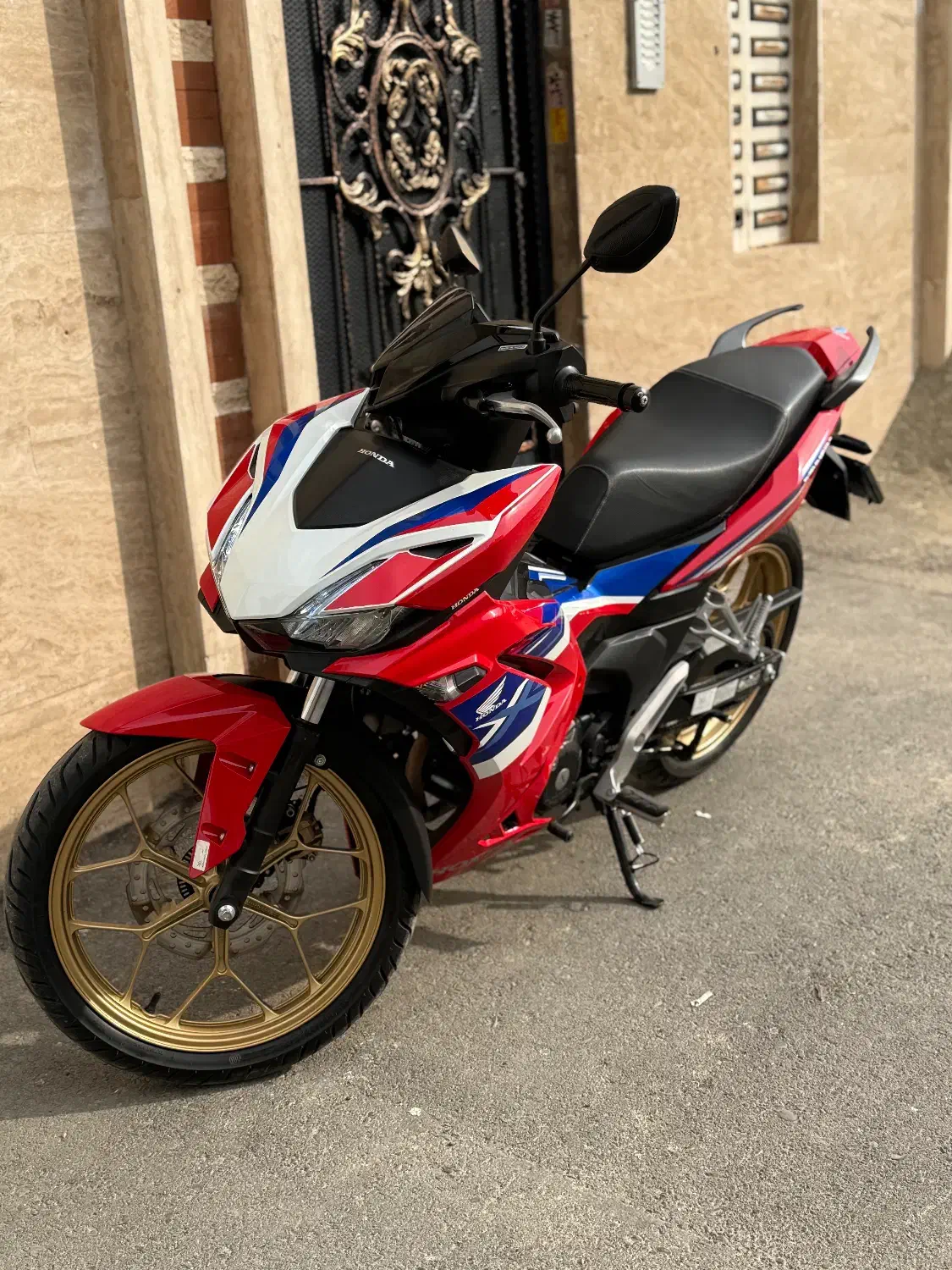 هوندا وینر HRC|موتورسیکلت|تهران, خزانه|دیوار