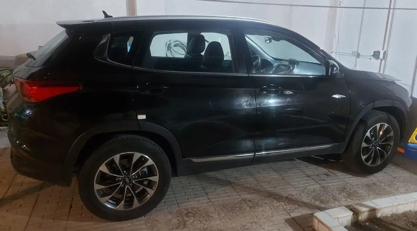 تیگو۷ ie مدل ۱۴۰۲|خودرو سواری و وانت|بوشهر, |دیوار