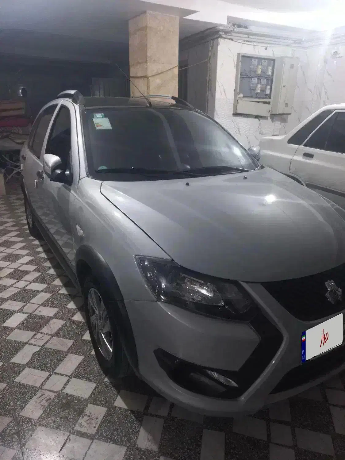 کوییک GXR با رینگ آلمینیومی مدل ۱۴۰۴|خودرو سواری و وانت|بابل, |دیوار