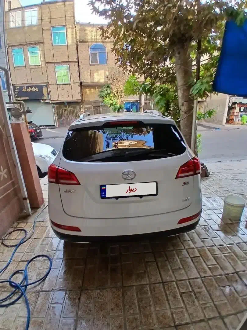 جک اس۵ دنده مدل 94|خودرو سواری و وانت|قدس, شهر‌قدس|دیوار