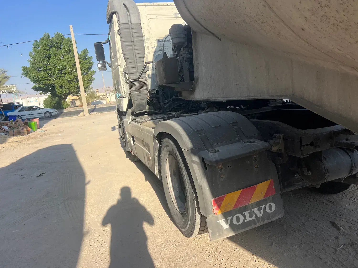 Fh440|خودرو سنگین|لامرد, |دیوار