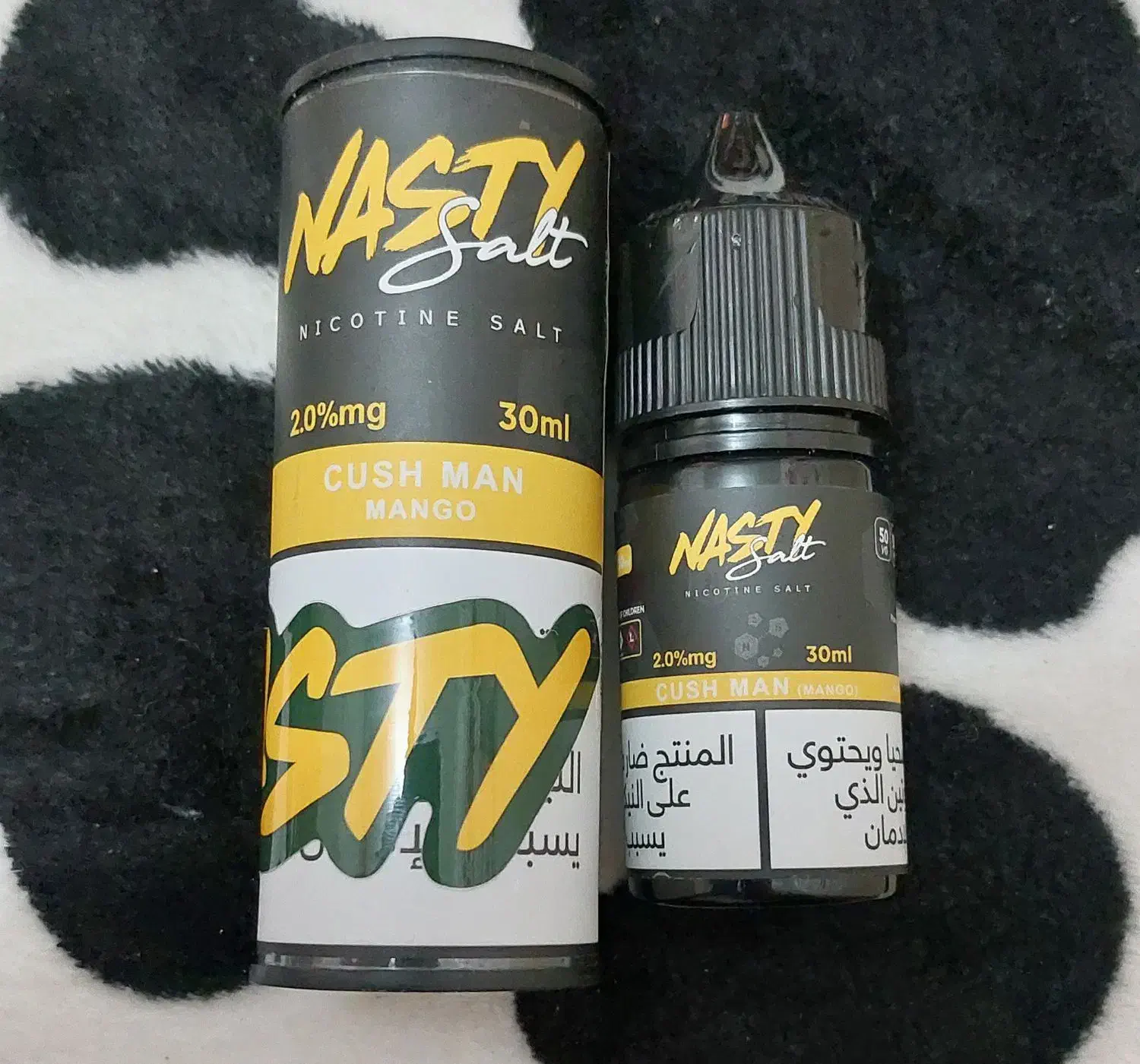 سالت نیکوتین ۳۰ طعم انبه نستی|زیورآلات و اکسسوری|شیراز, پودنک|دیوار