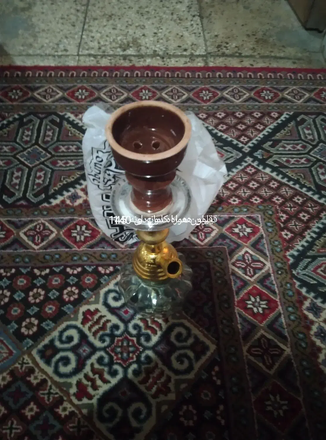 قیلون|صنایع دستی و سایر لوازم تزئینی|شیراز, جوادیه|دیوار