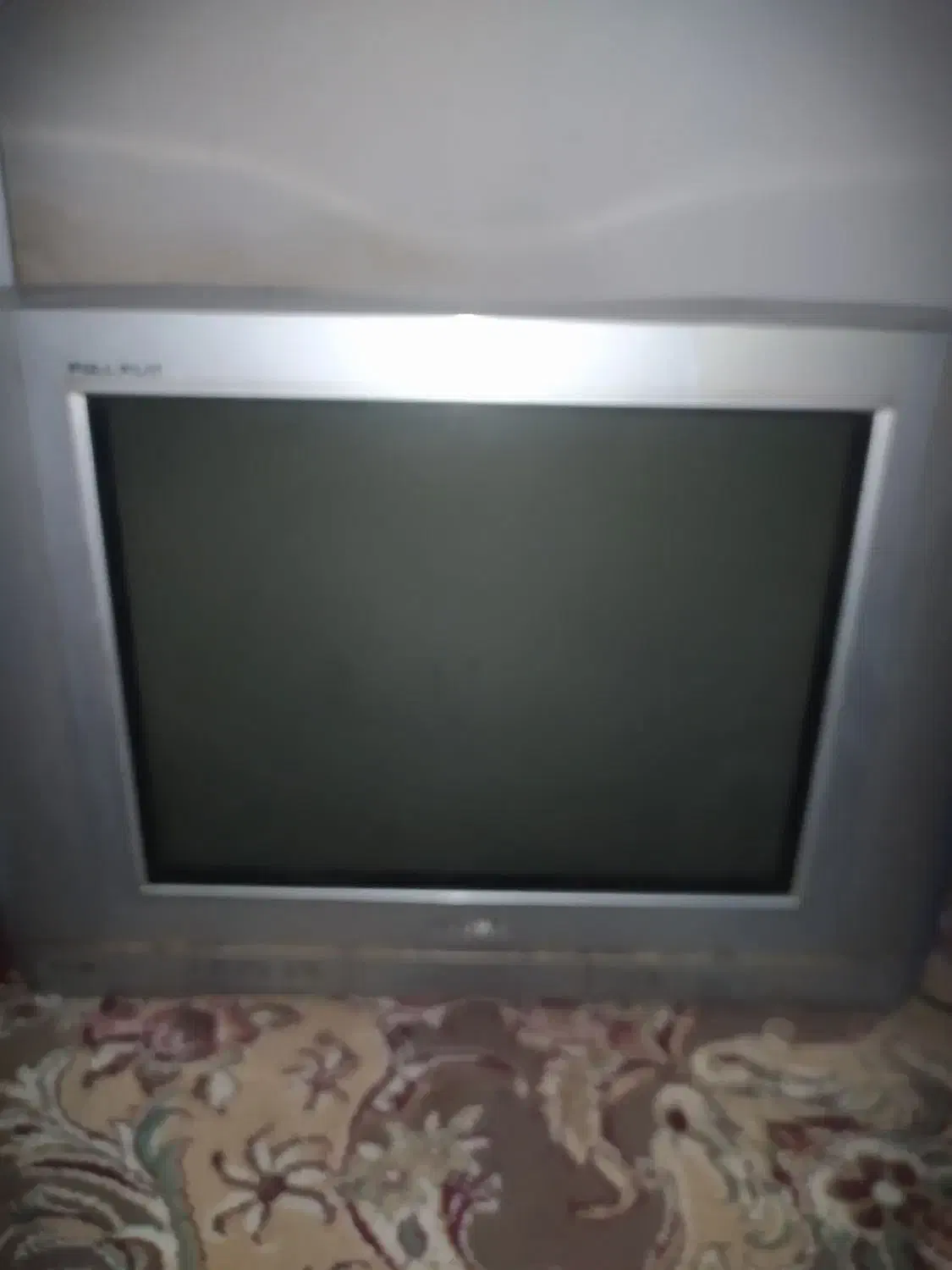 تلویزیون تمیز و سالم|تلویزیون و پروژکتور|رامهرمز, |دیوار