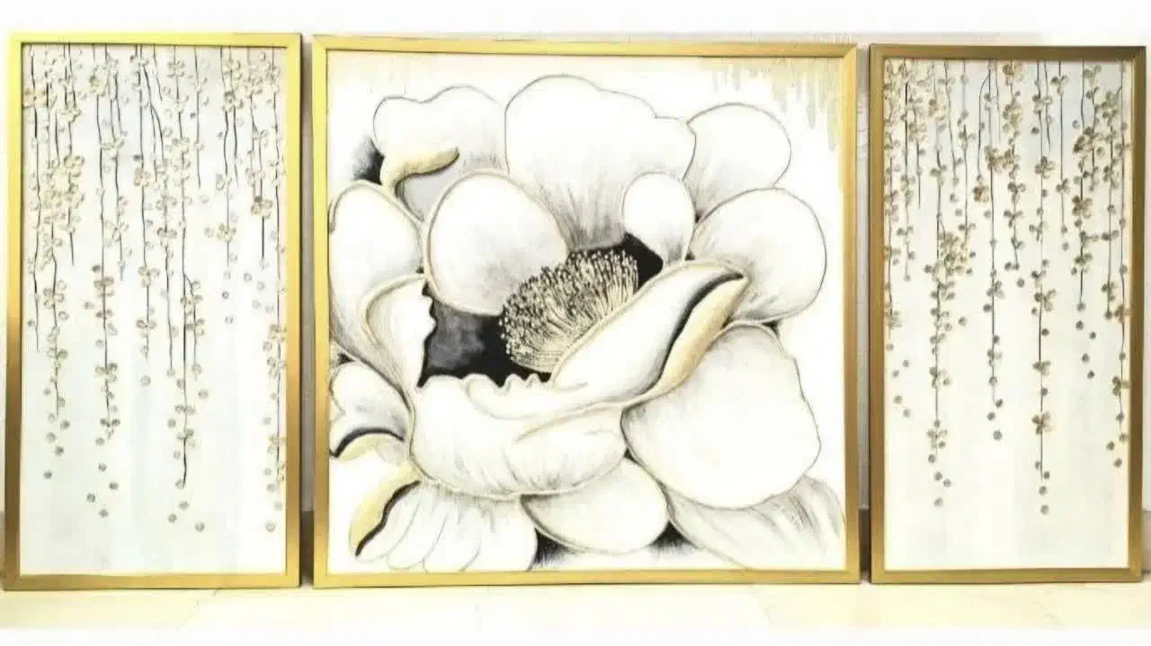 آموزش مجازی تابلوهای لوکس وبرجسته دکوراتیو|خدمات آموزشی|فردیس, شهرک وحدت|دیوار