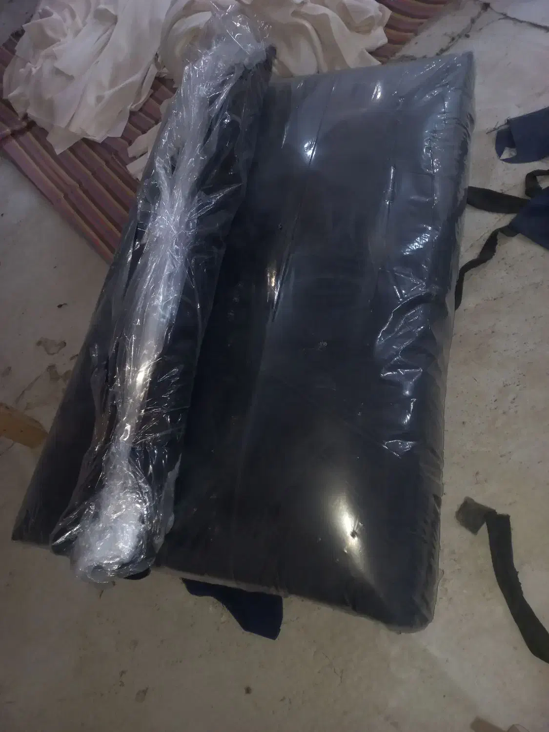 دورس ۳ نخ پنبه وی آی پی ماکان پنبه مشکی|لوازم خیاطی و بافتنی|پاکدشت, پاکدشت (مامازند)|دیوار