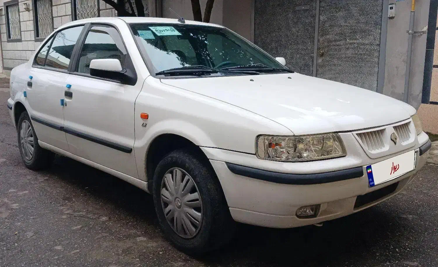 سمند Lx مدل 1398|خودرو سواری و وانت|آمل, |دیوار