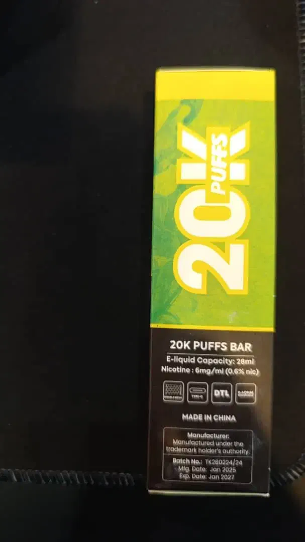 ویپ یکبارمصرف|زیورآلات و اکسسوری|شیراز, نصرآباد|دیوار