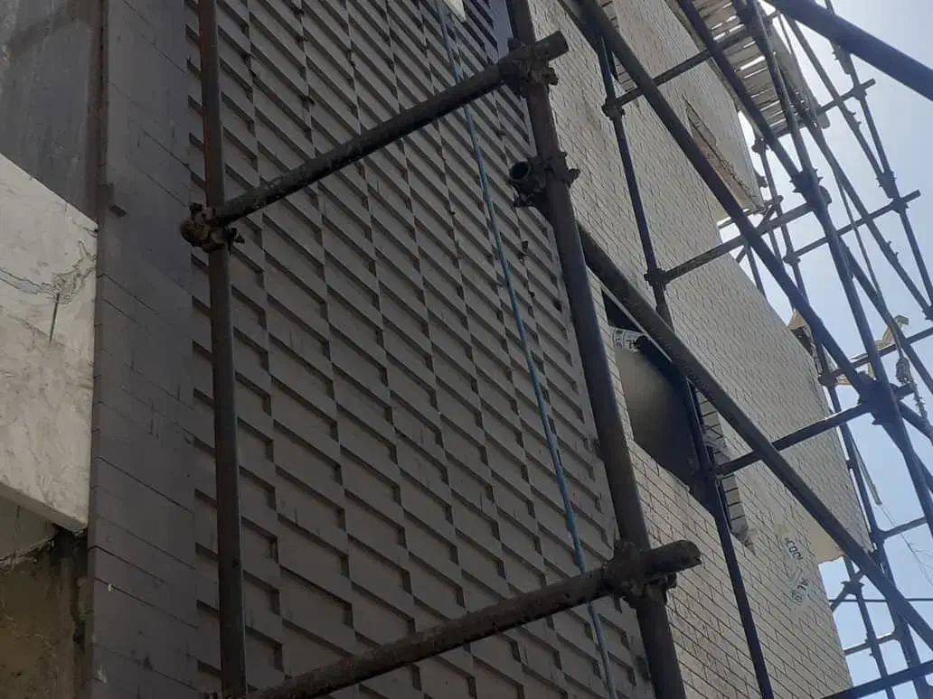 اجرای نمای ساختمان|خدمات پیشه و مهارت|شهرکرد, |دیوار