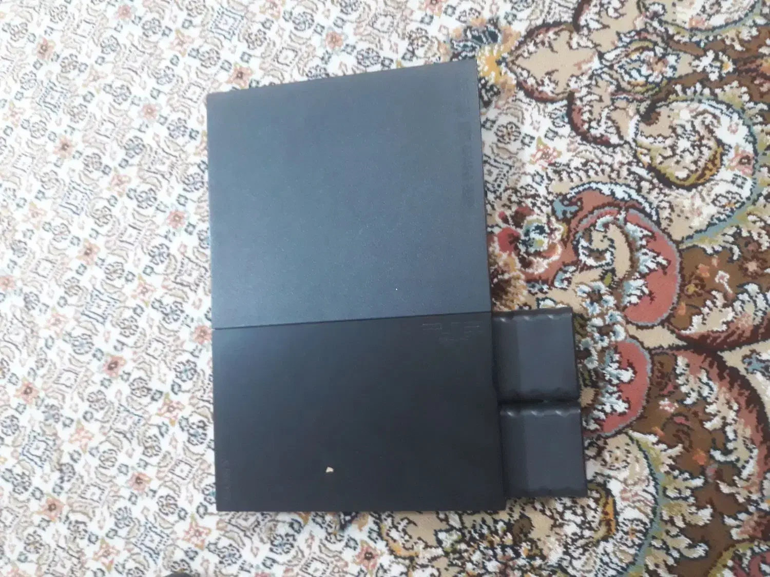 با سلام یک عددPS2|کنسول، بازی ویدئویی و آنلاین|ورامین, خیر آباد|دیوار