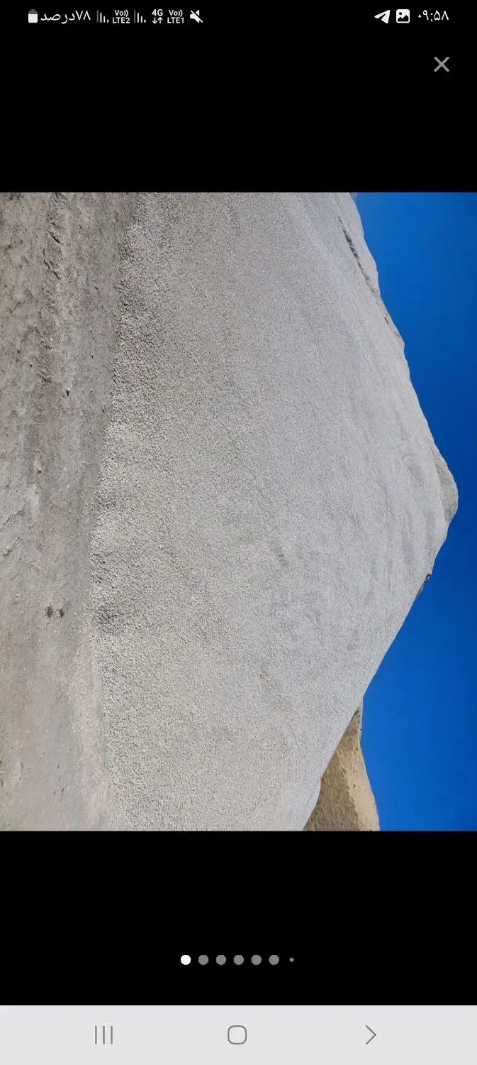 پوکه ساختمانی بلوک زنی|مصالح و تجهیزات ساختمان|بستان آباد, |دیوار