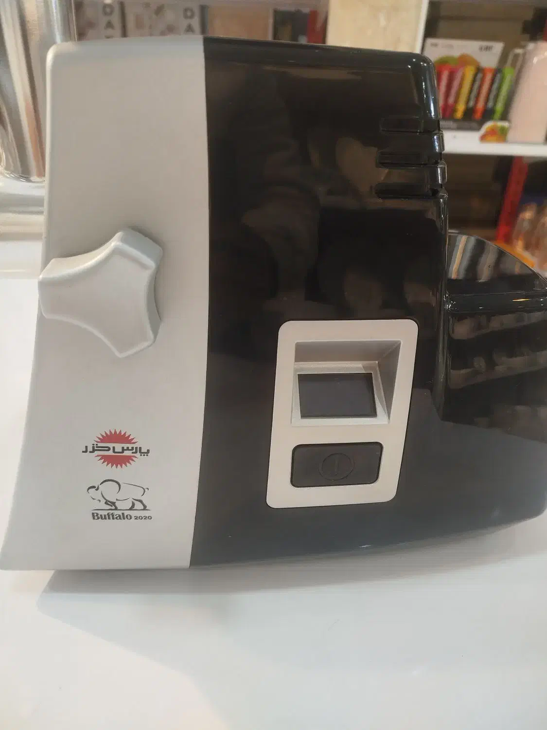 چرخ گوشت پارس خزر مدل بوفالو 2020|سایر لوازم برقی|فردیس, شهرک شهید حسینی|دیوار