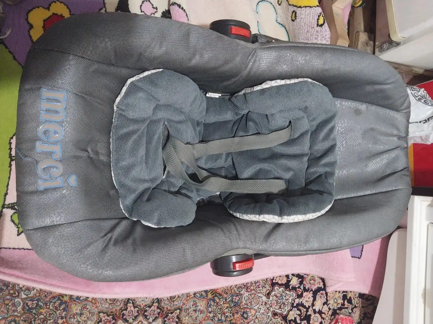 کریرنو|کالسکه و لوازم جانبی|قم, شهرک توانیر|دیوار