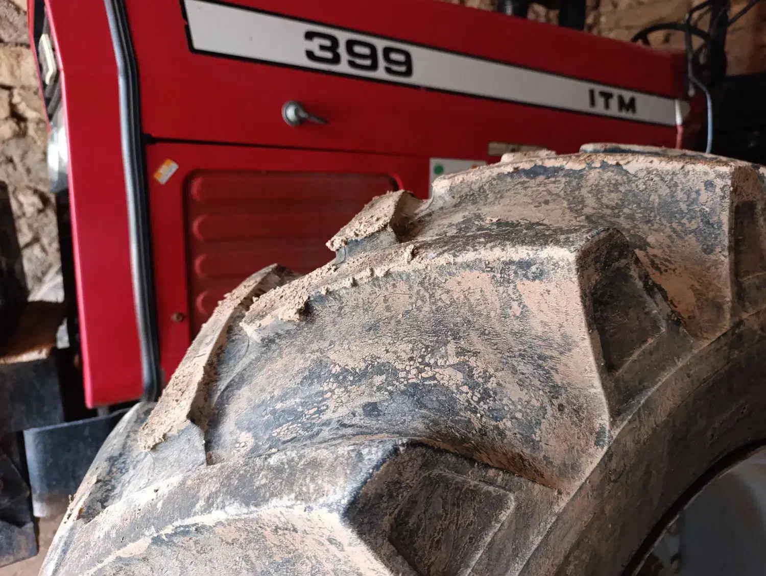 تراکتور 399|خودرو سنگین|ایواوغلی, |دیوار