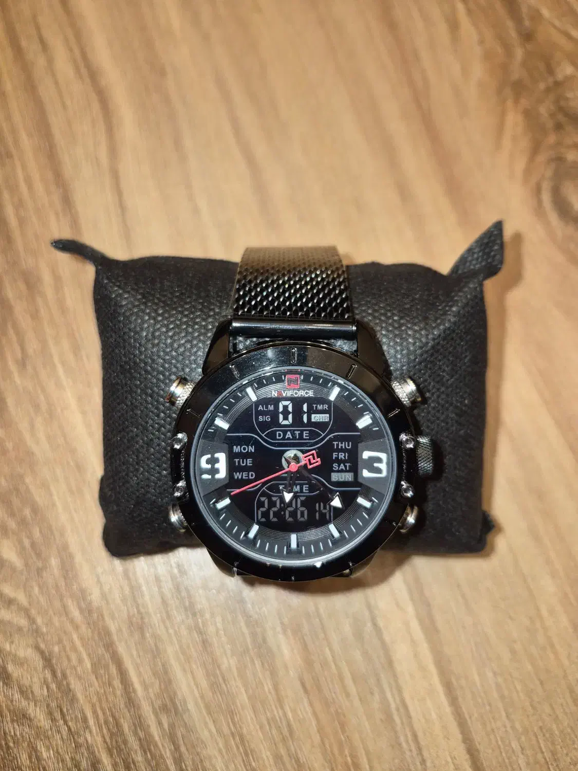 ساعت نوی فورس|ساعت|تهران, اختیاریه|دیوار