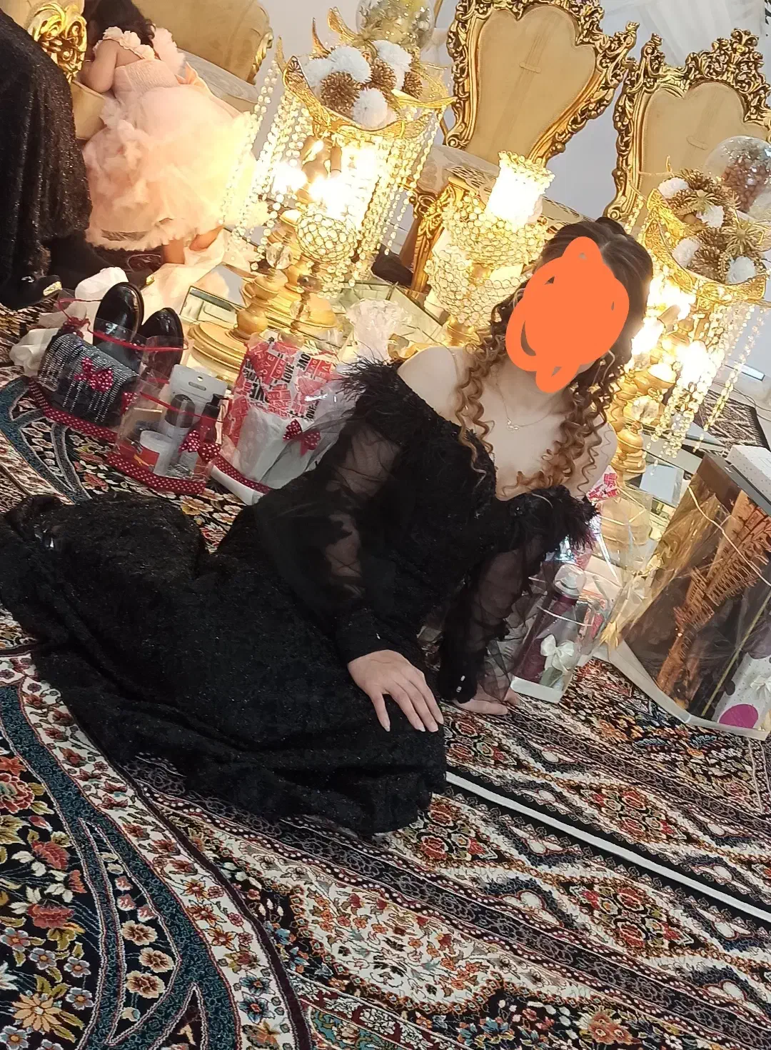 اجاره۵عددوفروش لباس مجلسی|لباس|ملارد, |دیوار