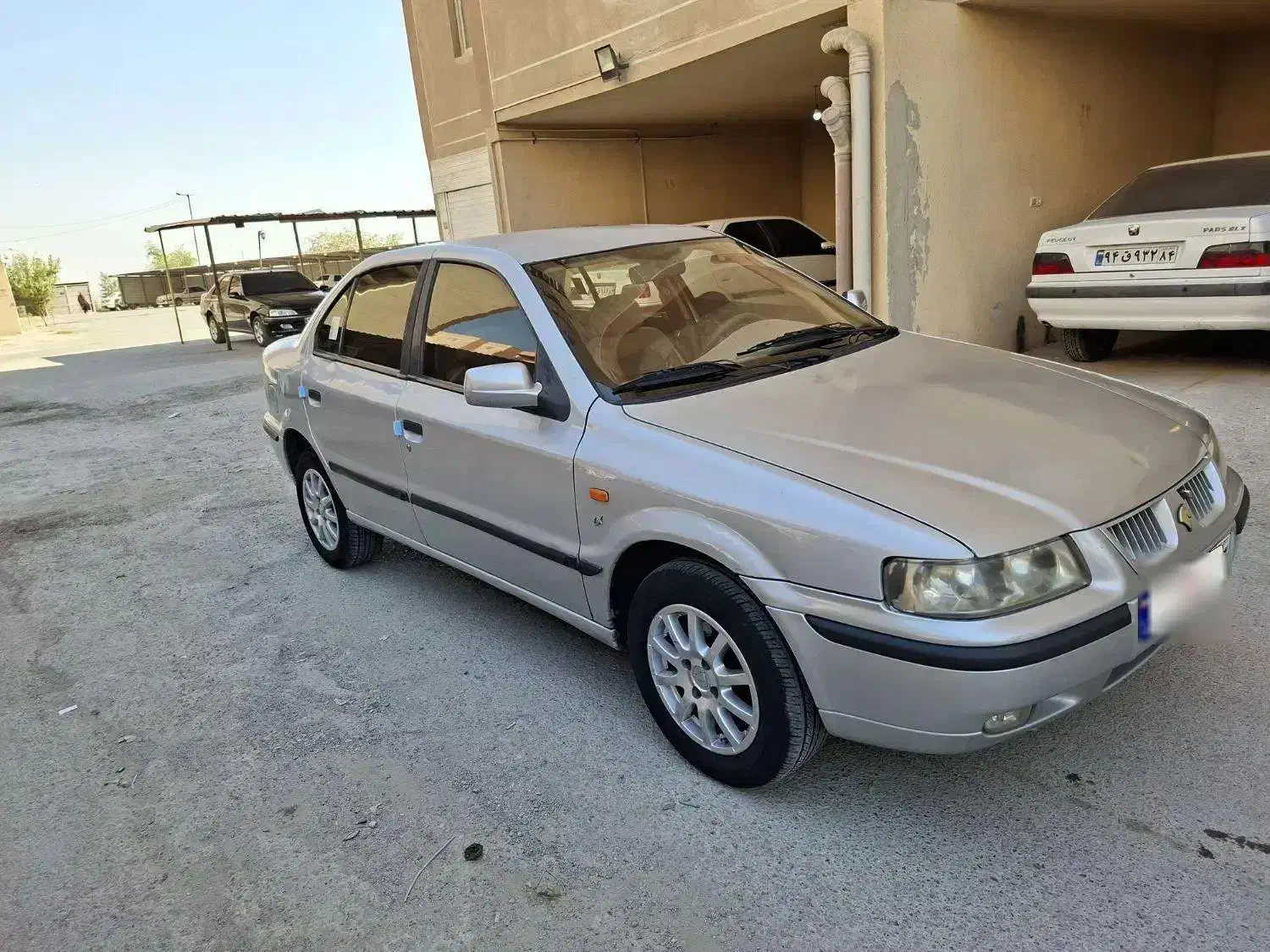 سمندlxمدل1387|خودرو سواری و وانت|بندرعباس, |دیوار