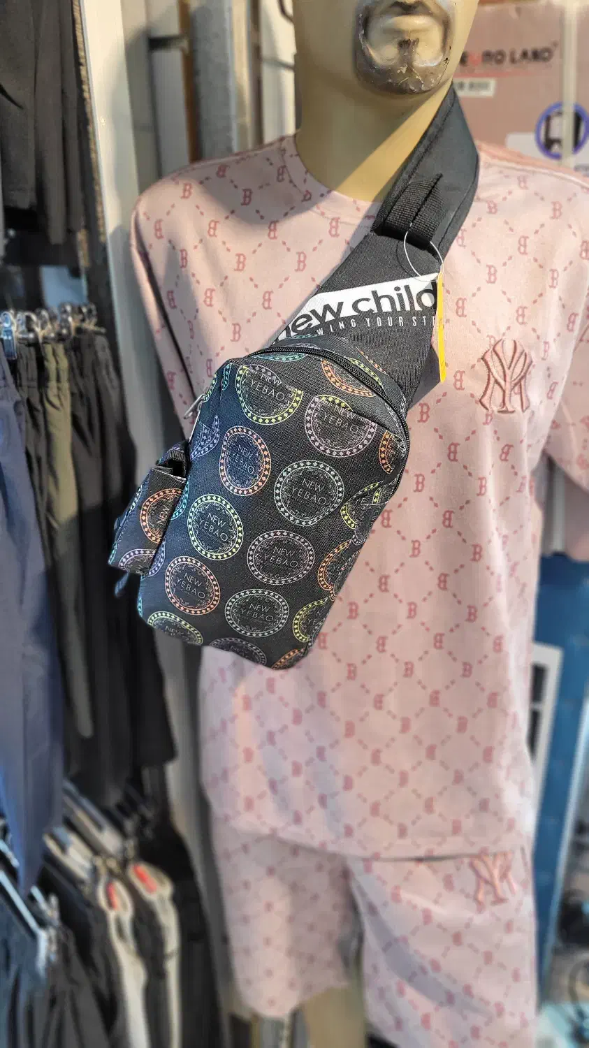 کیف کمری و کیف دوشی دو کاره|کیف، کفش، کمربند|درگهان, |دیوار