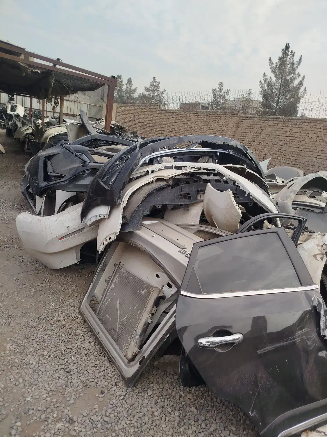 لوازم بدنه چینی و ژاپنی.mvm هیوندا. تویتا.|قطعات یدکی و لوازم جانبی|خاوران, |دیوار